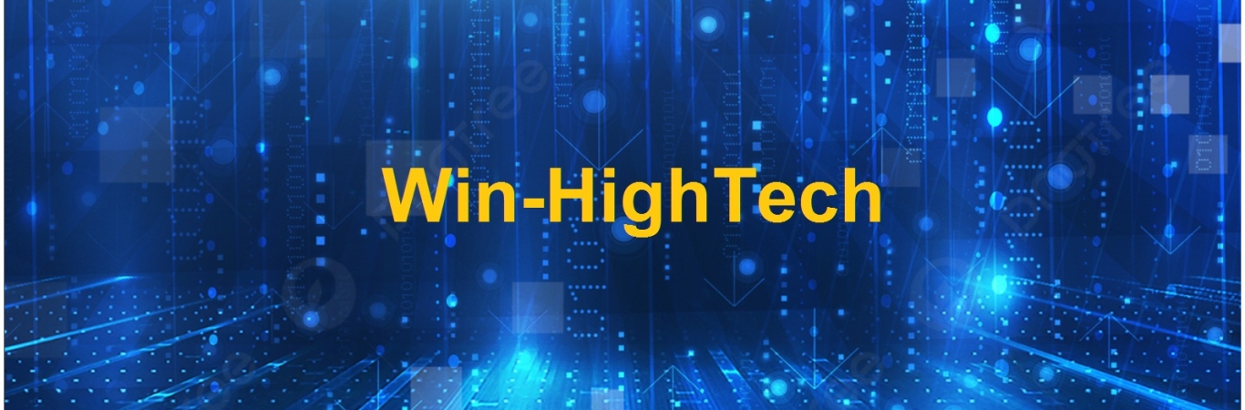 Welcome to Win-Hightech Company