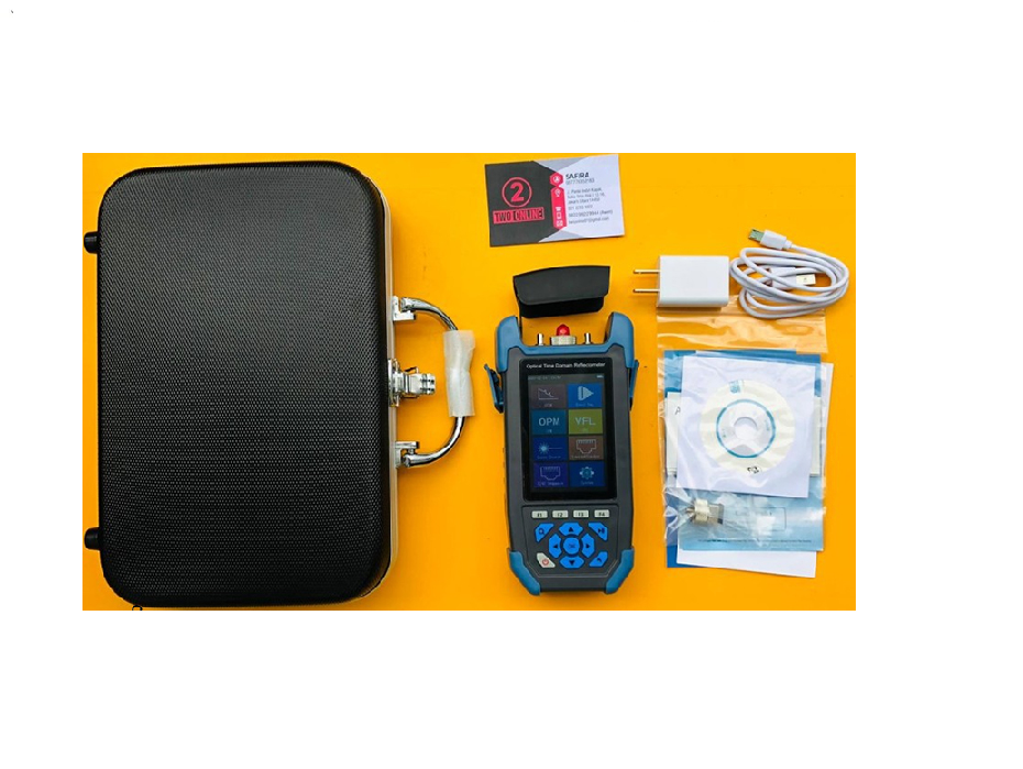 JW3302S OTDR